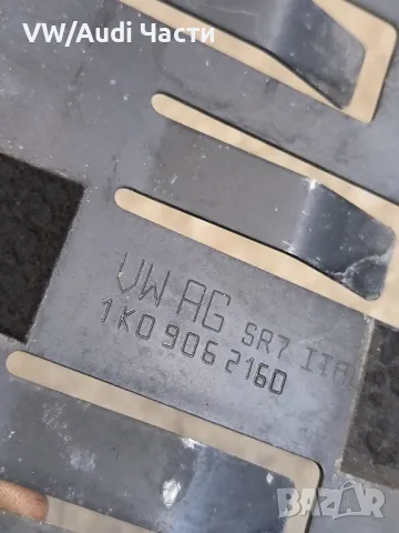 Стойка компютър за двигател ЕКУ Голф 5 Ауди А3 Пасат VW Golf 5 Audi A3 Passat Touran 1K0906216D, снимка 2 - Части - 50339635