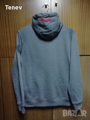 AC Milan оригинален памучен суичър с качулка Милан размер L, снимка 2 - Суичъри - 43928443