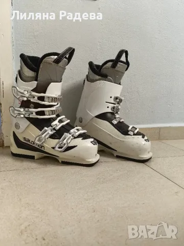 Ски обувки Salomon, снимка 3 - Зимни спортове - 48168992