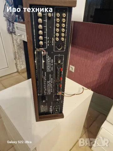 SCOTT AM-FM STEREO RECEIVER R-326, снимка 4 - Ресийвъри, усилватели, смесителни пултове - 47974670