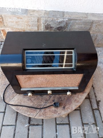 Radio Wega-759W, снимка 1 - Радиокасетофони, транзистори - 43770832