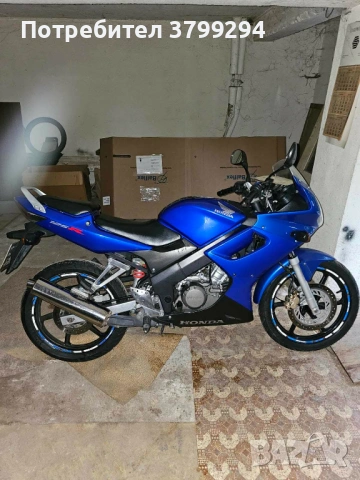 Honda cbr 125 r, снимка 4 - Мотоциклети и мототехника - 53087857