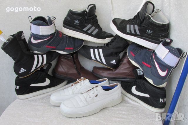 44 - 45  висококачествени спортни обувки, маратонки на германската фирма Ganter Aktiv, снимка 5 - Спортни обувки - 28357938