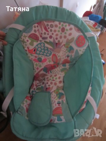 Детска количка Chipolino и шезлонг /люлка/ за бебе, снимка 8 - Детски колички - 15272913