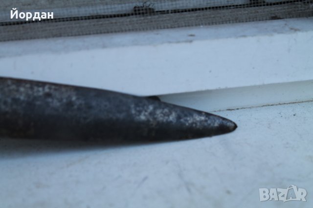 Европейска кама , снимка 4 - Антикварни и старинни предмети - 37436515