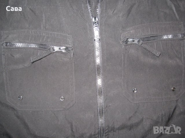 Яке пролет, есен CRAFTED   мъжко,ХЛ, снимка 4 - Якета - 33073305