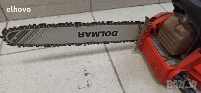 Бензинова моторна резачка DOLMAR PS32, снимка 3 - Градинска техника - 32640817