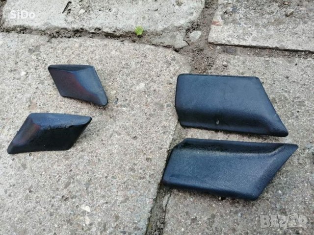 Оригинални пластмасови лайсни за вратите на 4 врат Голф 3!, снимка 3 - Части - 37142439