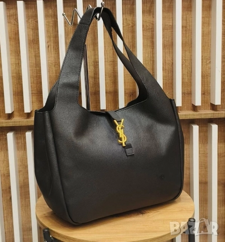 чанти SAİNT LAURENT ⬆️ 28 CM ➡️ 38 CM, снимка 8 - Чанти - 52150612