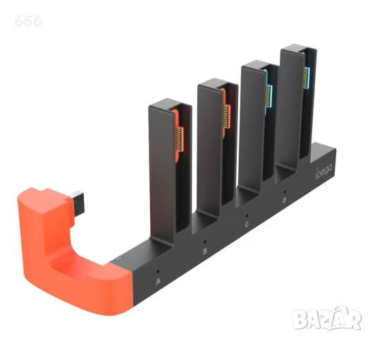 Докинг станция за зарядно устройство IPEGA PG-SW2185 Switch