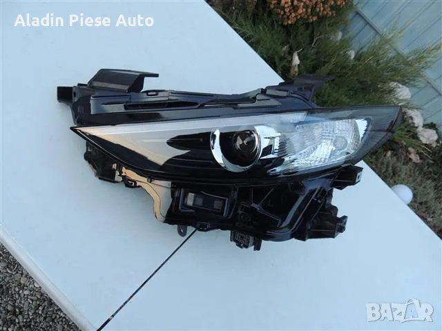 Ляв фар Лупа Led Халоген Mazda 3 година 2019 2020 2021 2022 код BCJH-51040 