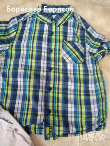  Ризи за ръст 98, снимка 5 - Детски къси панталони - 28725399