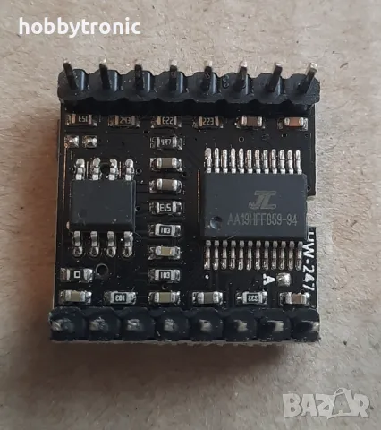 MP3 модули DFPlayer mini, WTV020, GPD2856C, снимка 2 - Друга електроника - 49244497