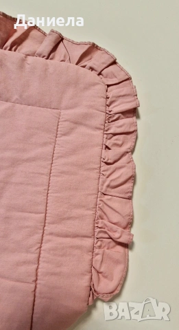 Порт за бебе момиченце Sinsay, 100 % памук , снимка 3 - Други - 53240382
