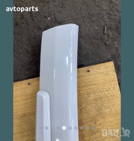 Range rover sport 2012година Лайсна заден капак багажник, снимка 5 - Части - 40638667