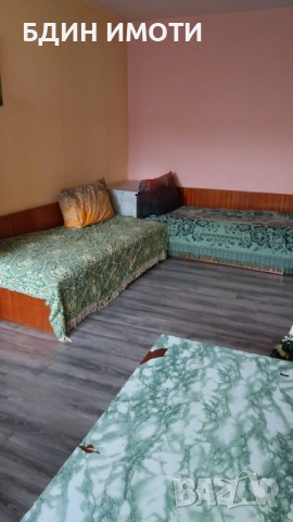 Наем двустаен Видин, снимка 4 - Апартаменти - 52910219