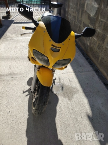 Suzuki Sv 650 на части , снимка 7 - Мотоциклети и мототехника - 51765296