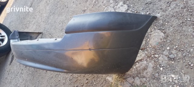 Задна броня Renault Megane Scenic I, снимка 2 - Части - 38903318