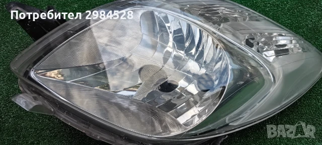 Фар за Toyota Yaris / Тойота Ярис, снимка 3 - Части - 50857570