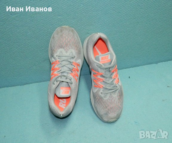 маратонки Nike Zoom Winflo 5  номер 38-38,5, снимка 5 - Маратонки - 36762623
