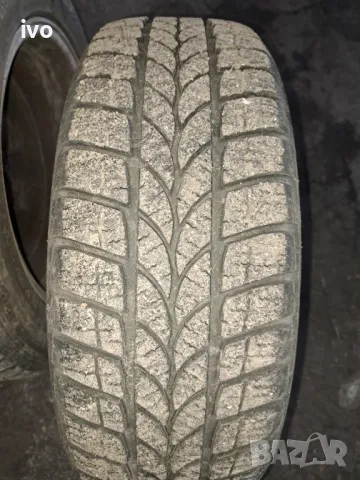 Продавам зимни гуми 205/55/16, снимка 2 - Гуми и джанти - 48836584