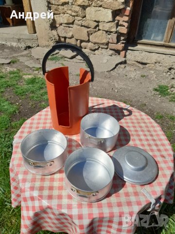 Стари съдове за храна #5, снимка 3 - Антикварни и старинни предмети - 32583894