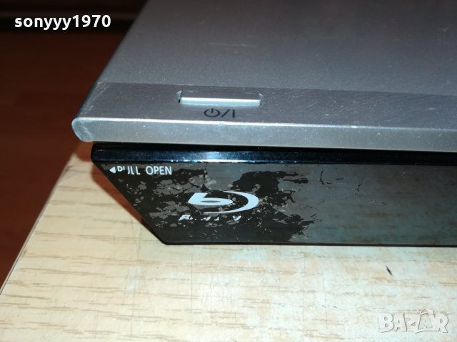 PANASONIC SA-BTT880 BLU-RAY DVD USB HDMI RECEIVER 2212211641, снимка 3 - Плейъри, домашно кино, прожектори - 35220199