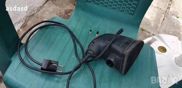 Електрическа машинка за шкурене, снимка 7 - Други инструменти - 50323497