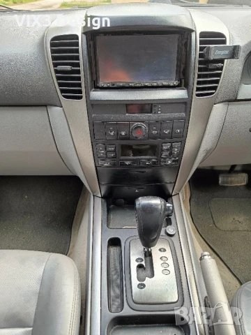 Kia Sorento 3.5 V6 4х4 Газ, снимка 13 - Автомобили и джипове - 50468739
