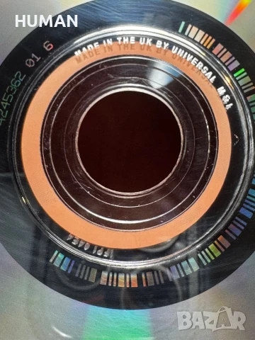 Nirvana , снимка 7 - CD дискове - 50538736