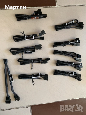 Вентилатори  Noctua и др. различни размери, снимка 15 - Други - 53425414