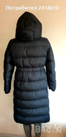 Marc O Polo Womens Long Down Jacket Size 34 -XS /  S  ОРИГИНАЛ! Дамскo яке пух Парка!, снимка 11 - Якета - 52544292