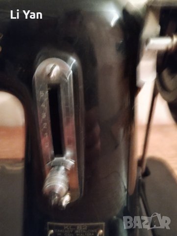 Крачна шевна машина, снимка 2 - Шевни машини - 40857519