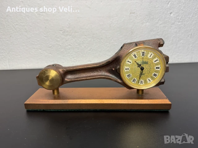 Немски кварцов часовник-биела №7051 