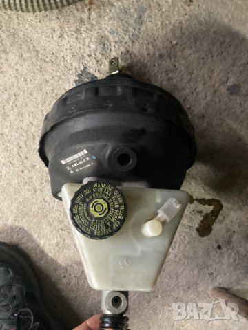 A0054304730 servo pompa мерцедес бенц серво помпа спирачки, снимка 2 - Части - 43411249