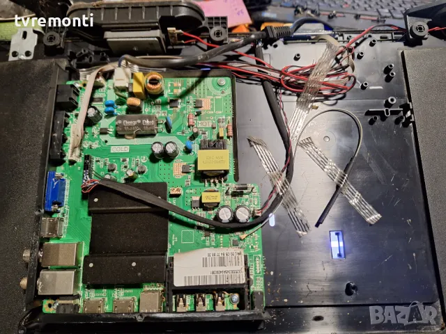 подсветка от дисплей PT320AT-XC-9 от телевизор SUNNY модел SN32DIL13-0216