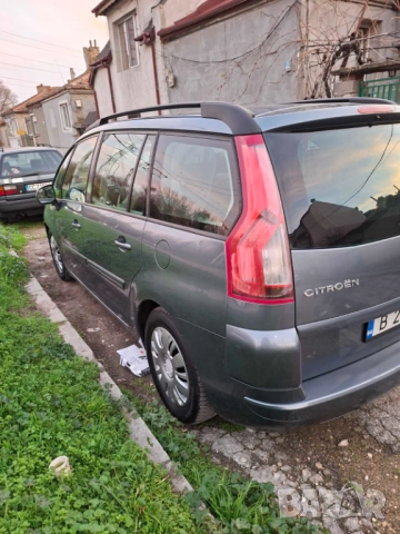Citroen Grand C4 Picasso 2.0, снимка 6 - Автомобили и джипове - 52506143