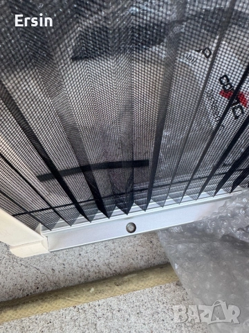 Оригинален комарник за Кемпер CARTHAGO (Чисто нов) ( с монтажни елементи) Цена 550.00 лева, снимка 7 - Къмпинг мебели - 51581095