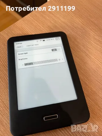 Четец bq, снимка 6 - Електронни четци - 50396855