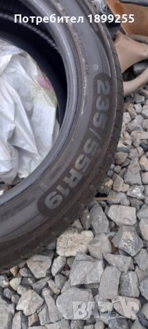 235 55 19 dot 2020g, снимка 7 - Гуми и джанти - 39856976