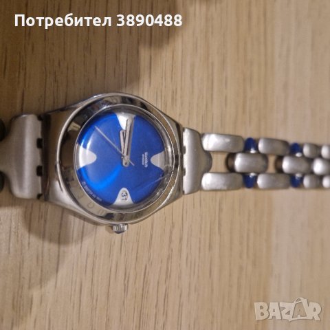 Swatch Irony дамски, снимка 1 - Дамски - 44071084