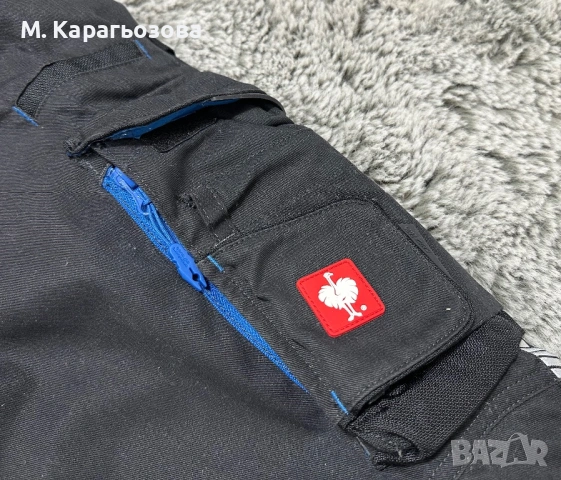 Engelbert Strauss Motion 2020, Размер М/48, снимка 4 - Панталони - 53359037