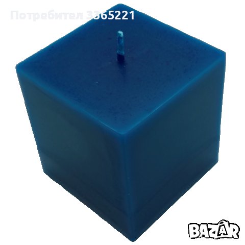 ароматна свещ, снимка 2 - Ръчно изработени сувенири - 37941417