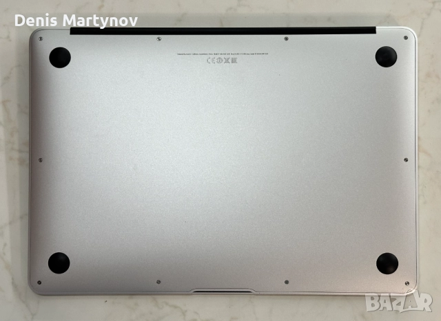 MacBook Air 13” (A1466, Mid 2013), снимка 3 - Лаптопи за дома - 51600592