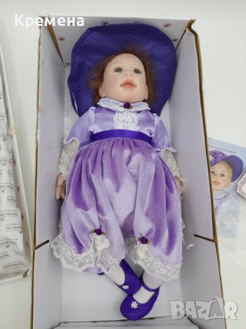 Реалистична кукла, снимка 6 - Кукли - 43420763