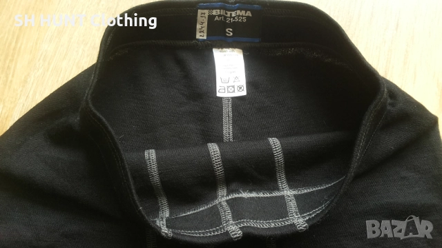 BILTEMA Thermo Underwear 100% Merino Wool размер S термо долница 100% Мерино вълна - 1558, снимка 8 - Екипировка - 52586481