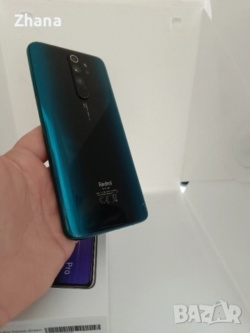 Redmi note pro 8 , снимка 6 - Xiaomi - 52350963