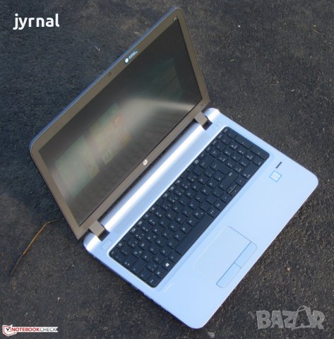 Лаптоп HP ProBook 450 G3, снимка 9 - Лаптопи за дома - 44018576