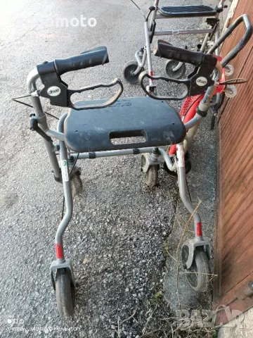 Ролатор, проходилка, снимка 9 - Ролатори - 37053631