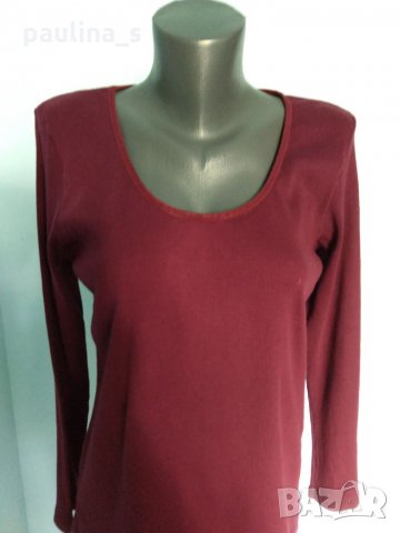 Еластична блуза "La redute" Best / голям размер , снимка 5 - Блузи с дълъг ръкав и пуловери - 15475739